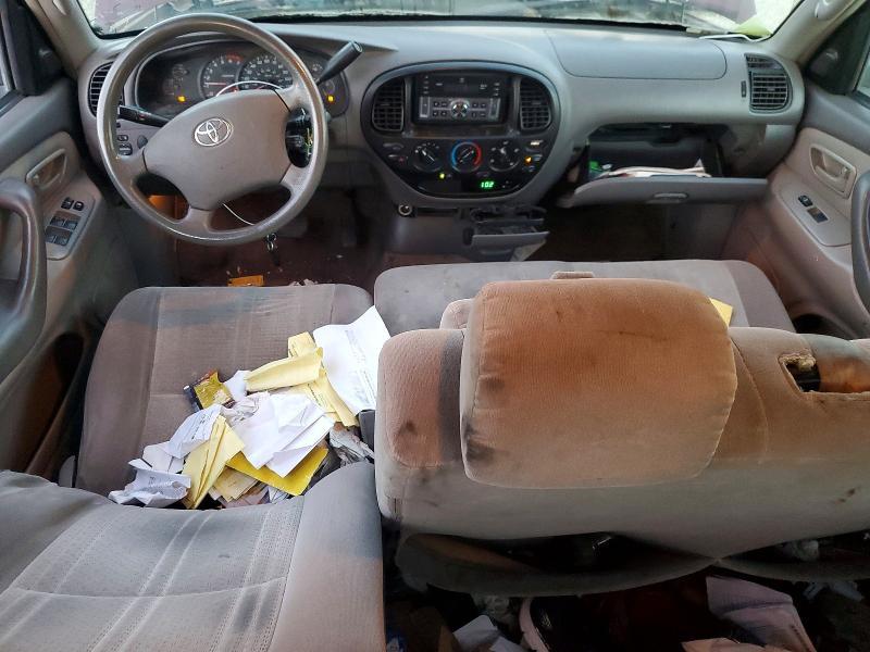 2006 Toyota Tundra Double cab SR5