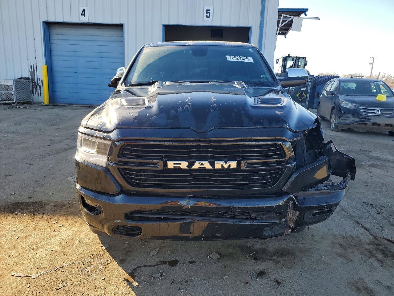 2019 Dodge 1500 Laramie