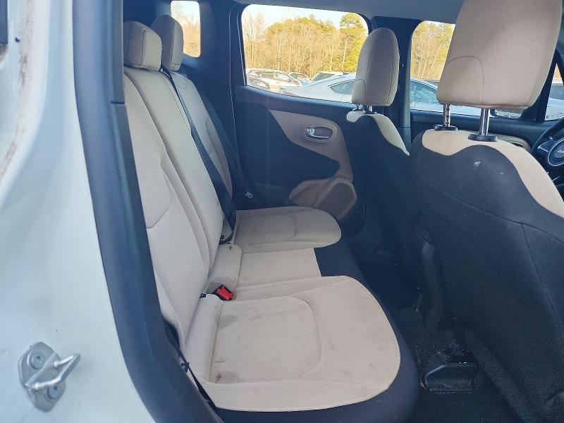 2019 Jeep Renegade Sport