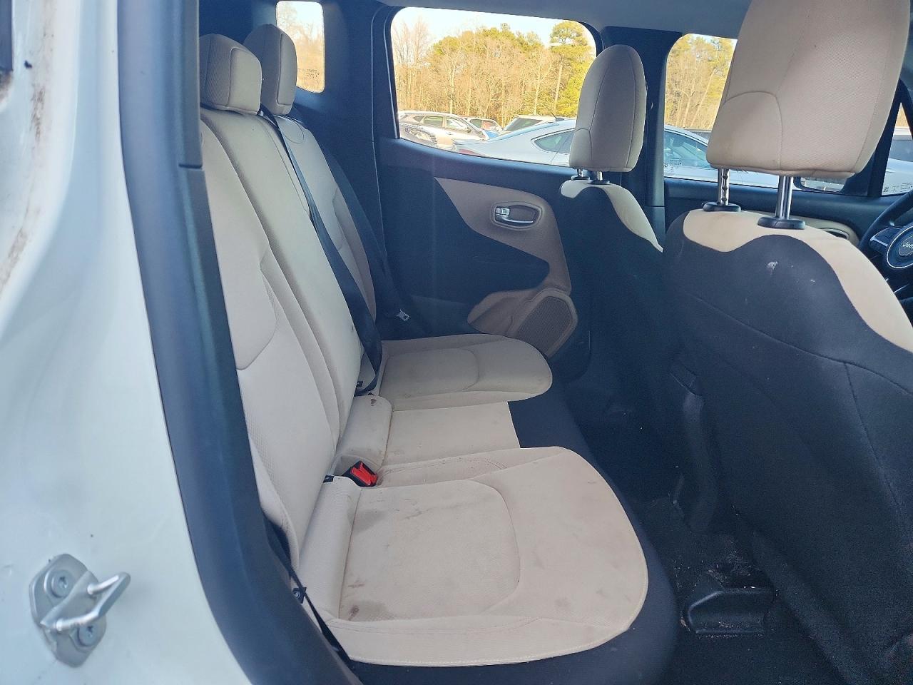 2019 Jeep Renegade Sport