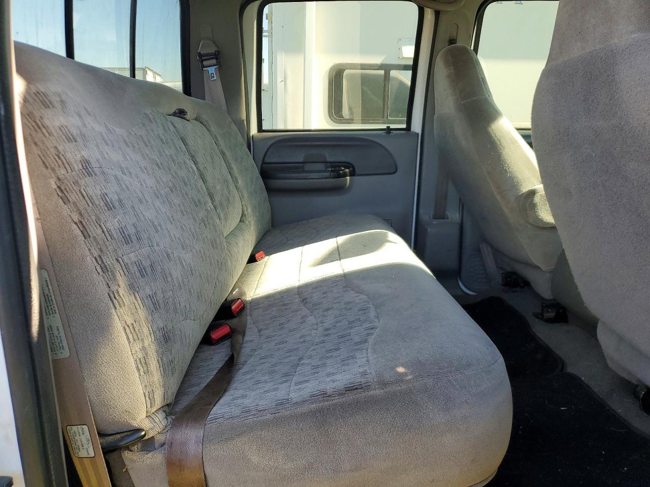 1999 Ford F350 Super Duty