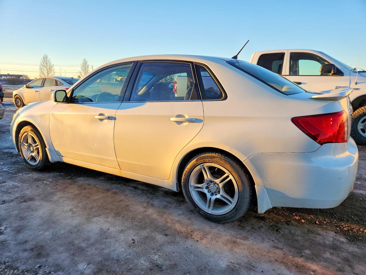 2010 Subaru Impreza 2.5i Premium