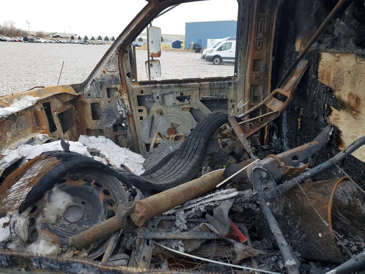 2000 Chevrolet Express G3500