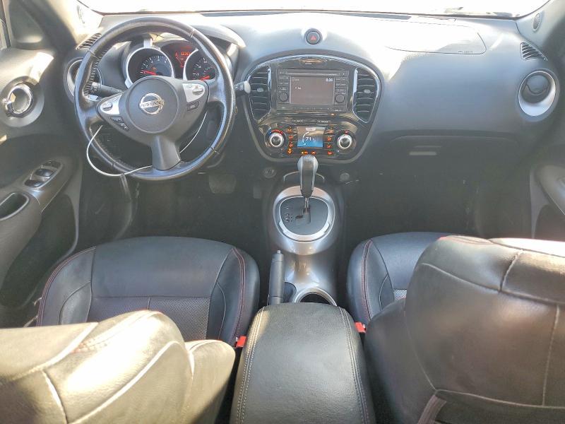 2014 Nissan Juke s