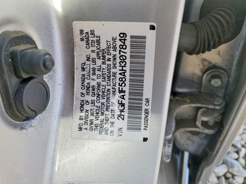2010 Honda Civic lx
