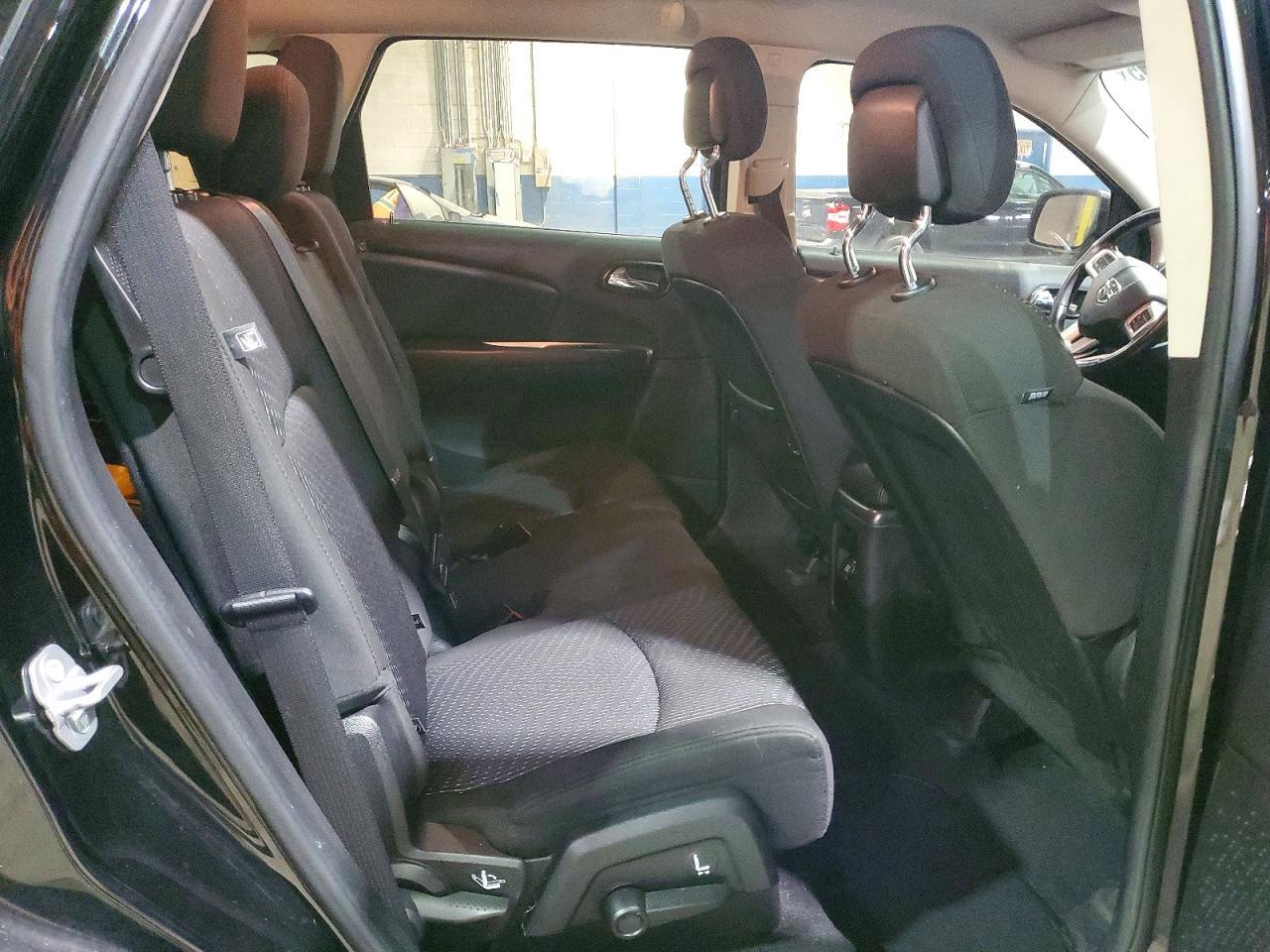 2016 Dodge Journey sxt