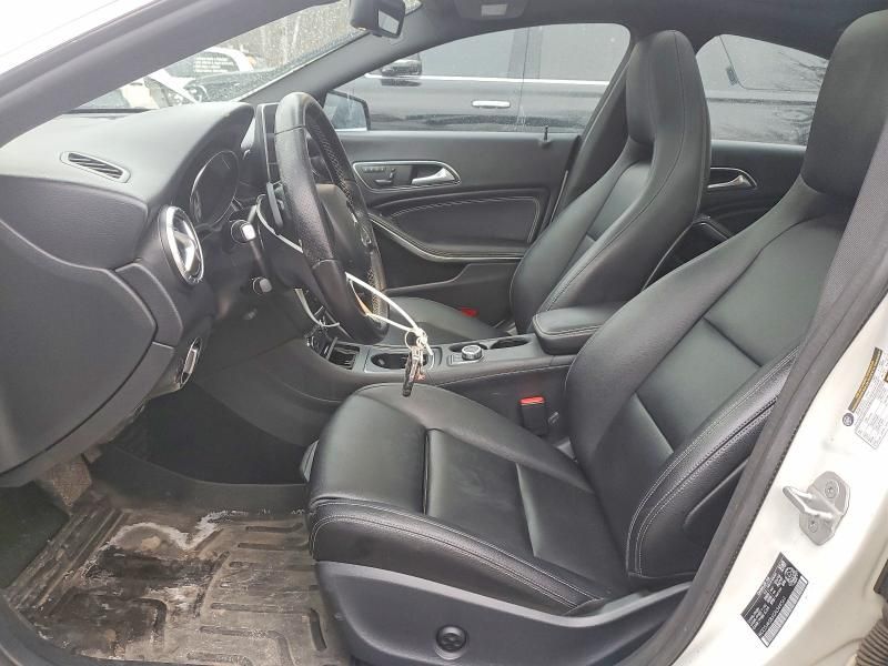 2016 Mercedes-Benz Cla 250 4matic