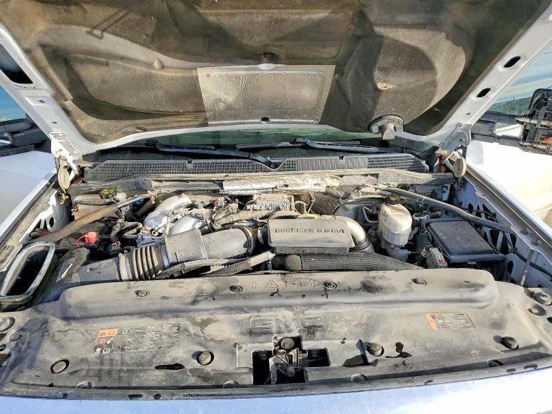 2019 GMC Sierra K3500 sle