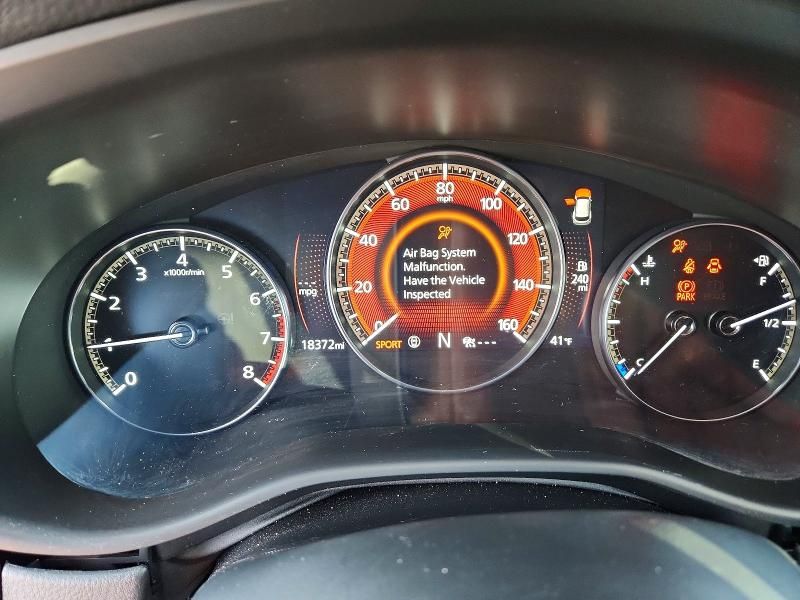 2024 Mazda Cx-50 Preferred