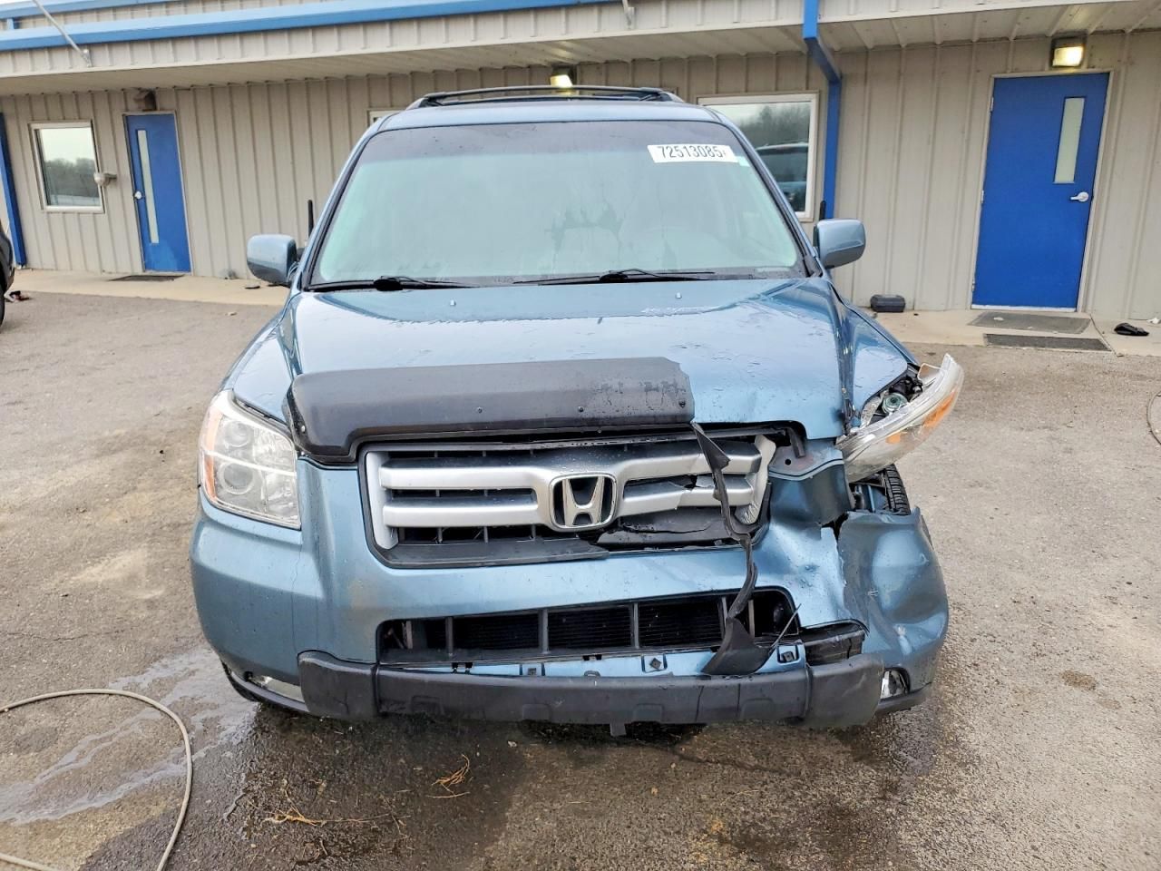2007 Honda Pilot exl