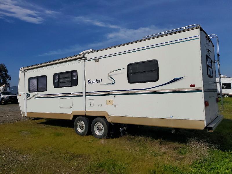 2004 Komfort Camper