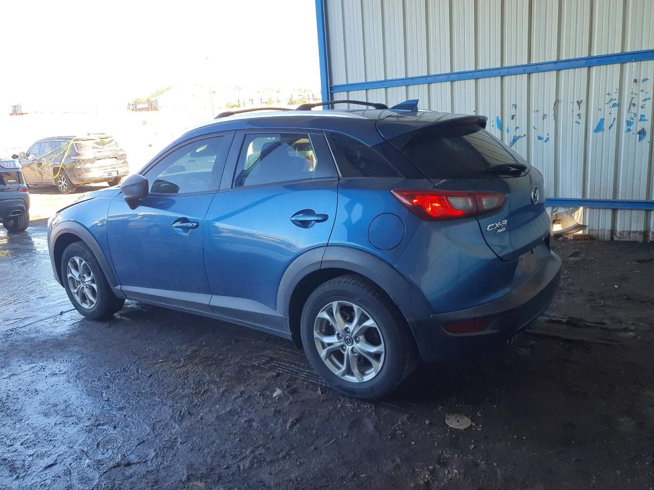 2018 Mazda Cx-3 Sport