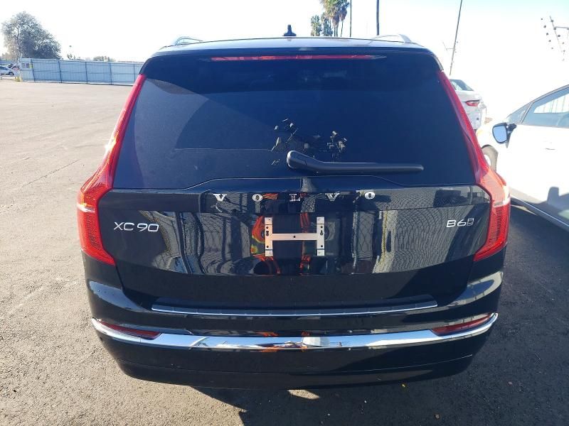 2025 Volvo Xc90 Ultra