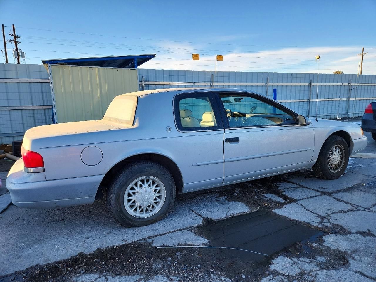 1994 Mercury Cougar XR7
