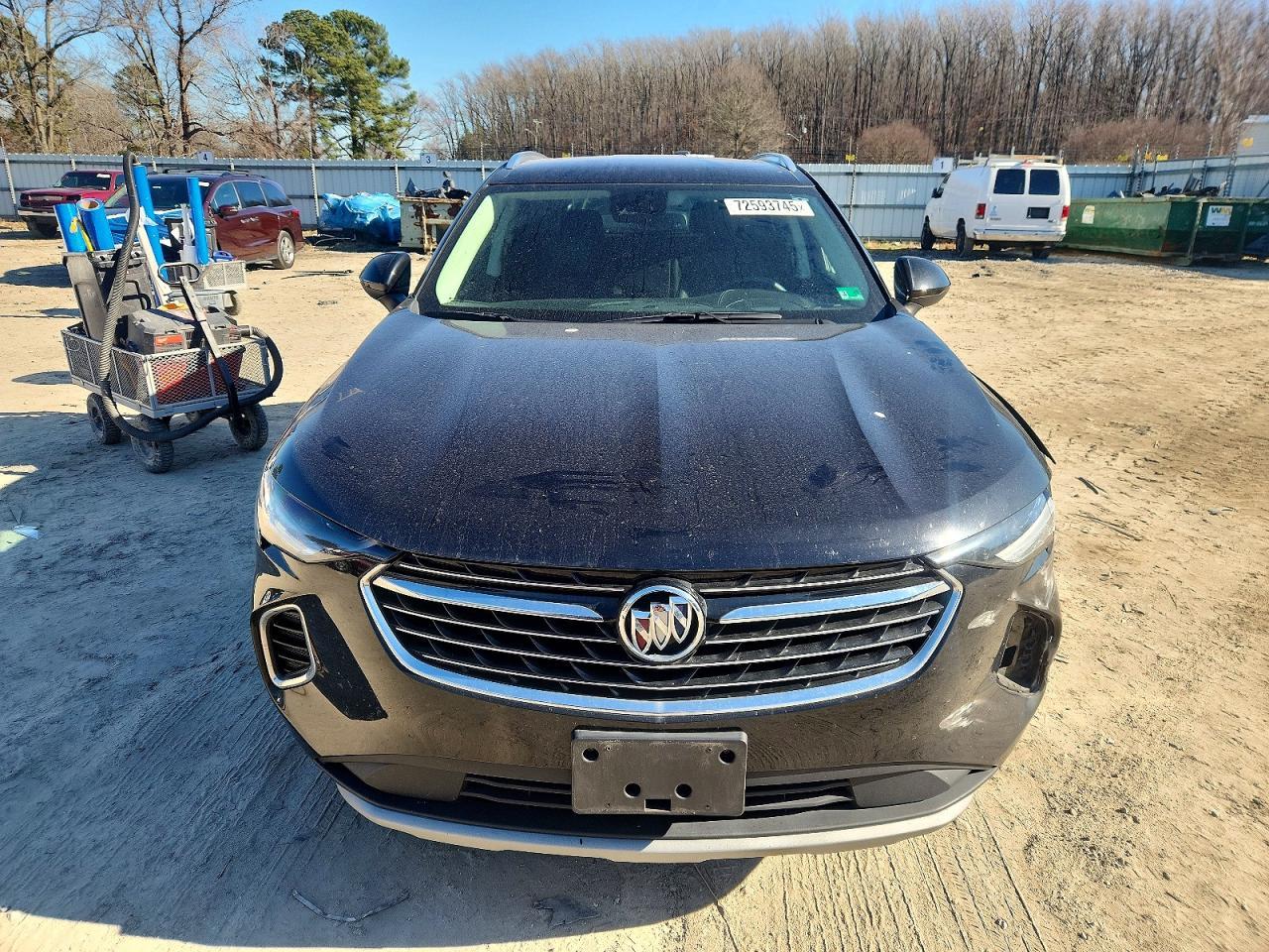 2022 Buick Envision Preferred