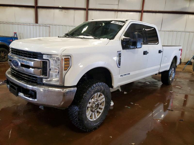 2019 Ford F250 Super Duty