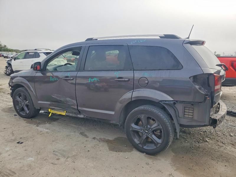 2020 Dodge Journey Crossroad