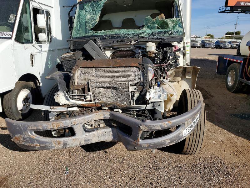 2019 International 4300 BOX Truck