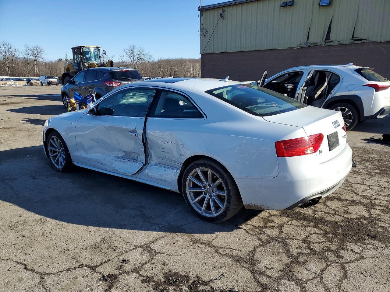 2015 Audi A5 Premium Plus