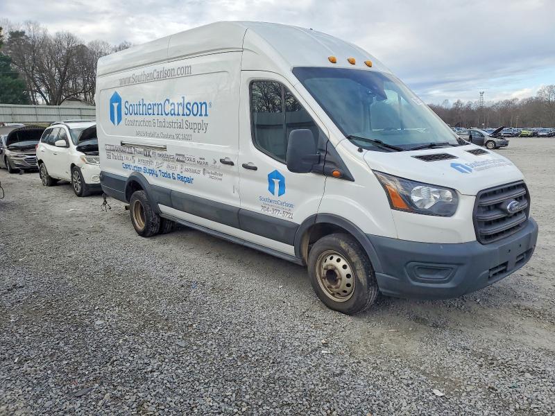 2020 Ford Transit 350 EL DRW High Roof Delivery Van