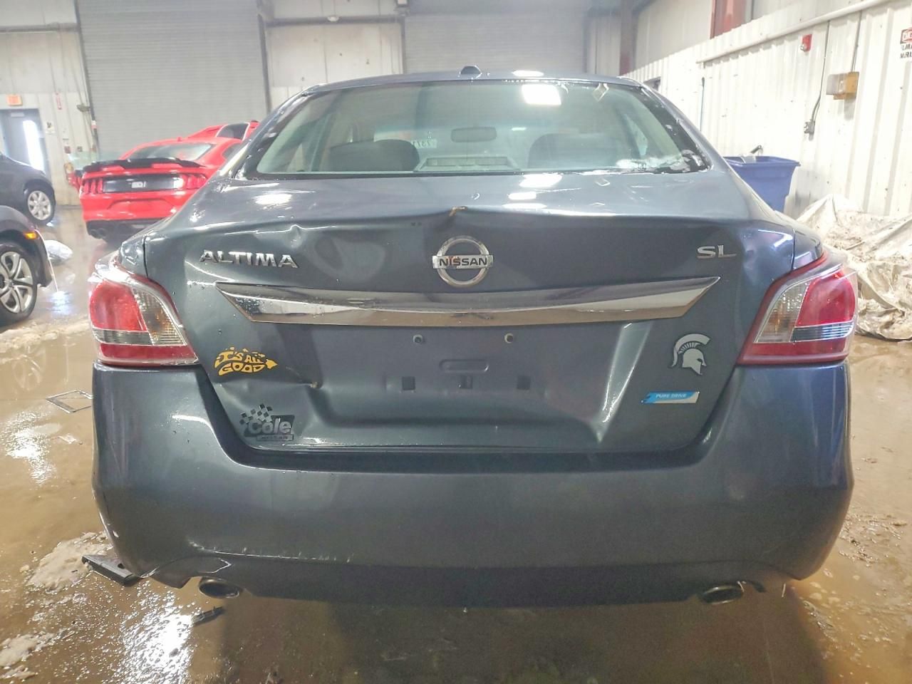 2013 Nissan Altima 2.5
