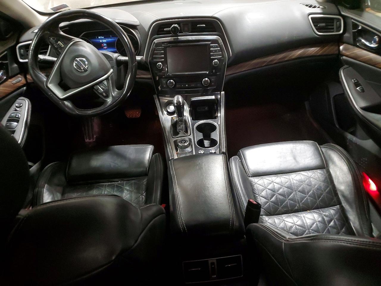 2016 Nissan Maxima 3.5s