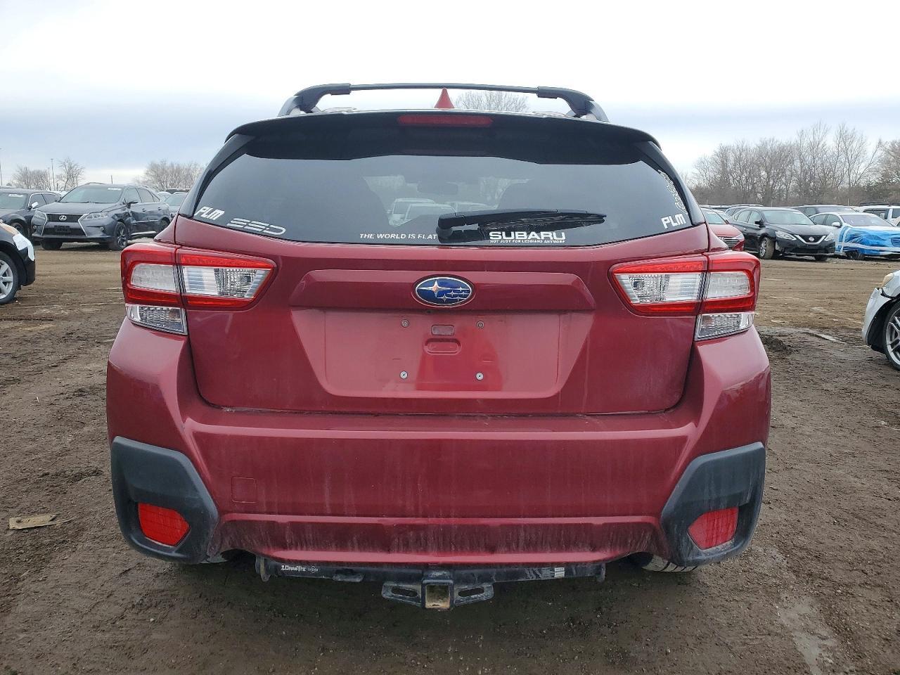 2019 Subaru Crosstrek Premium