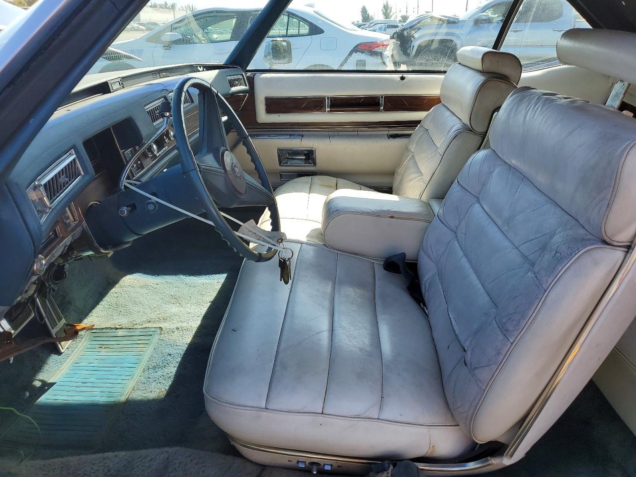 1976 Cadillac Eldorado