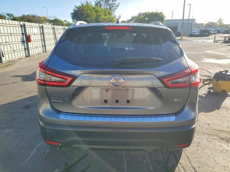 2020 Nissan Rogue Sport sv