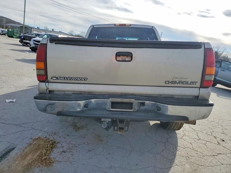 2002 Chevrolet Silverado C1500