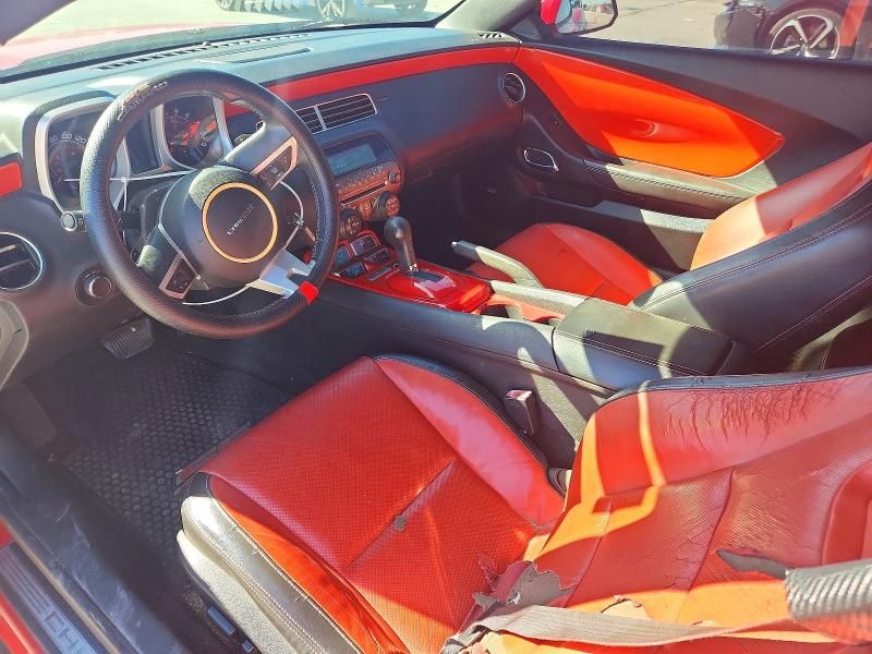 2010 Chevrolet Camaro ss