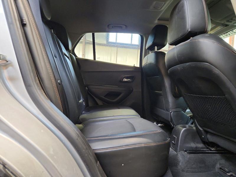 2018 Chevrolet Trax 1LT