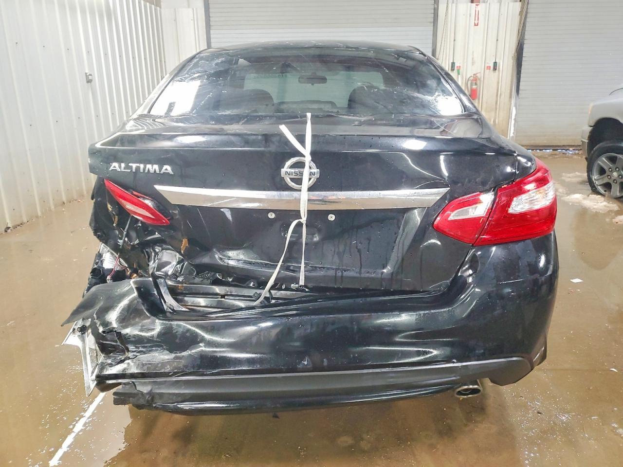 2016 Nissan Altima 2.5