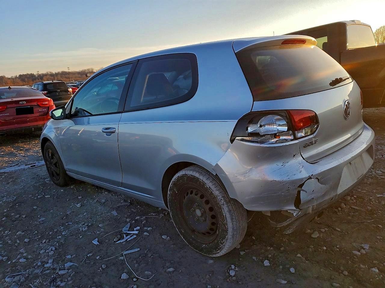 2013 Volkswagen Golf