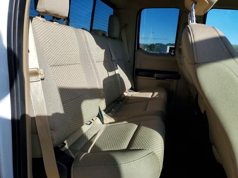 2015 Ford F150 Super cab