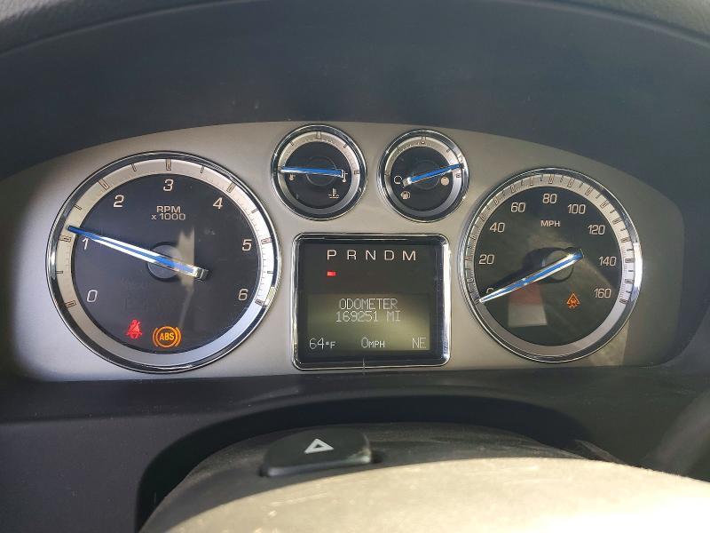 2011 Cadillac Escalade