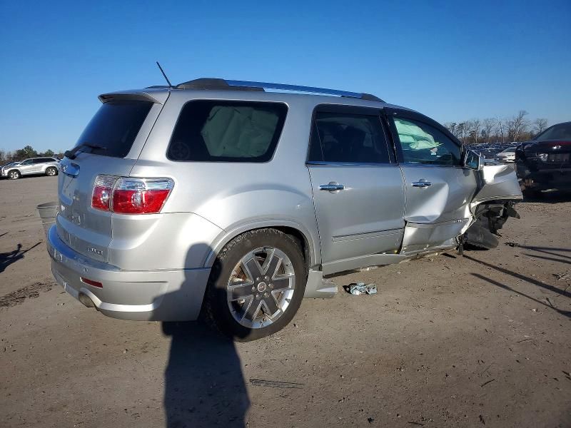 2012 GMC Acadia Denali