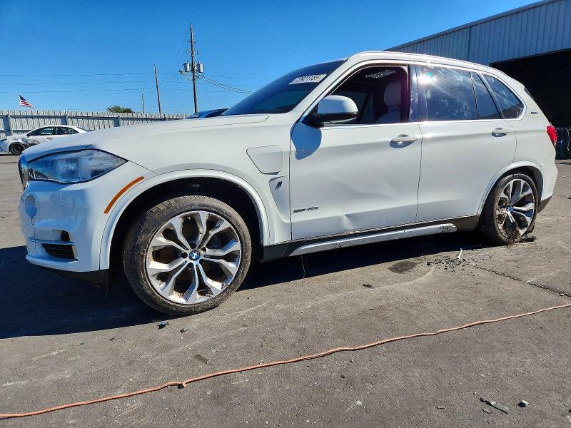 2018 BMW X5 Xdrive4