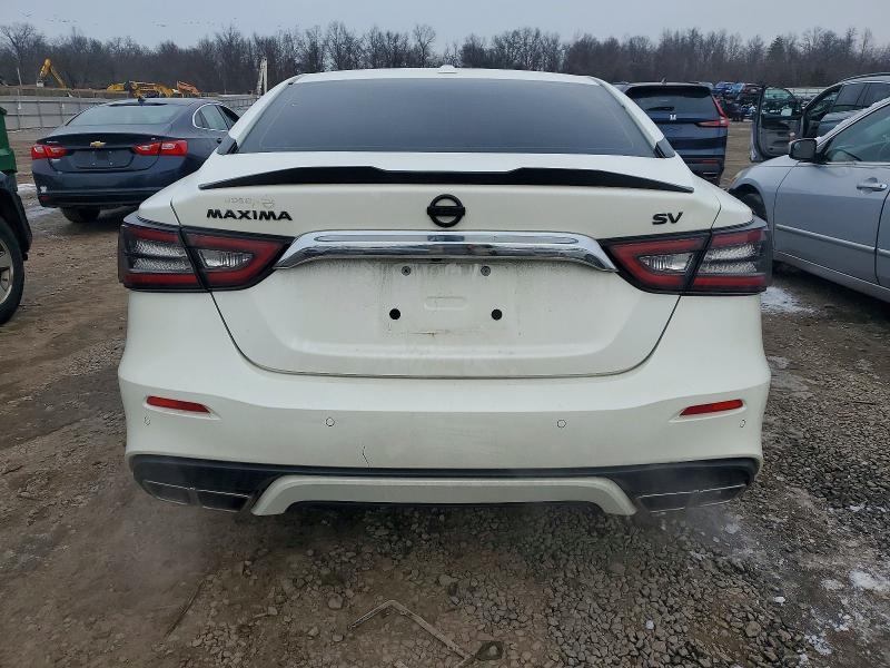 2020 Nissan Maxima sv