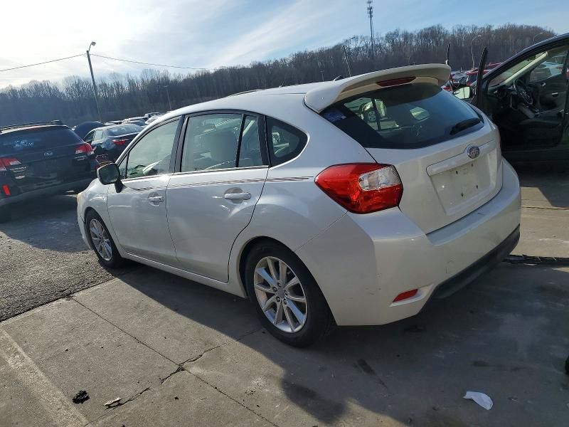 2013 Subaru Impreza Premium