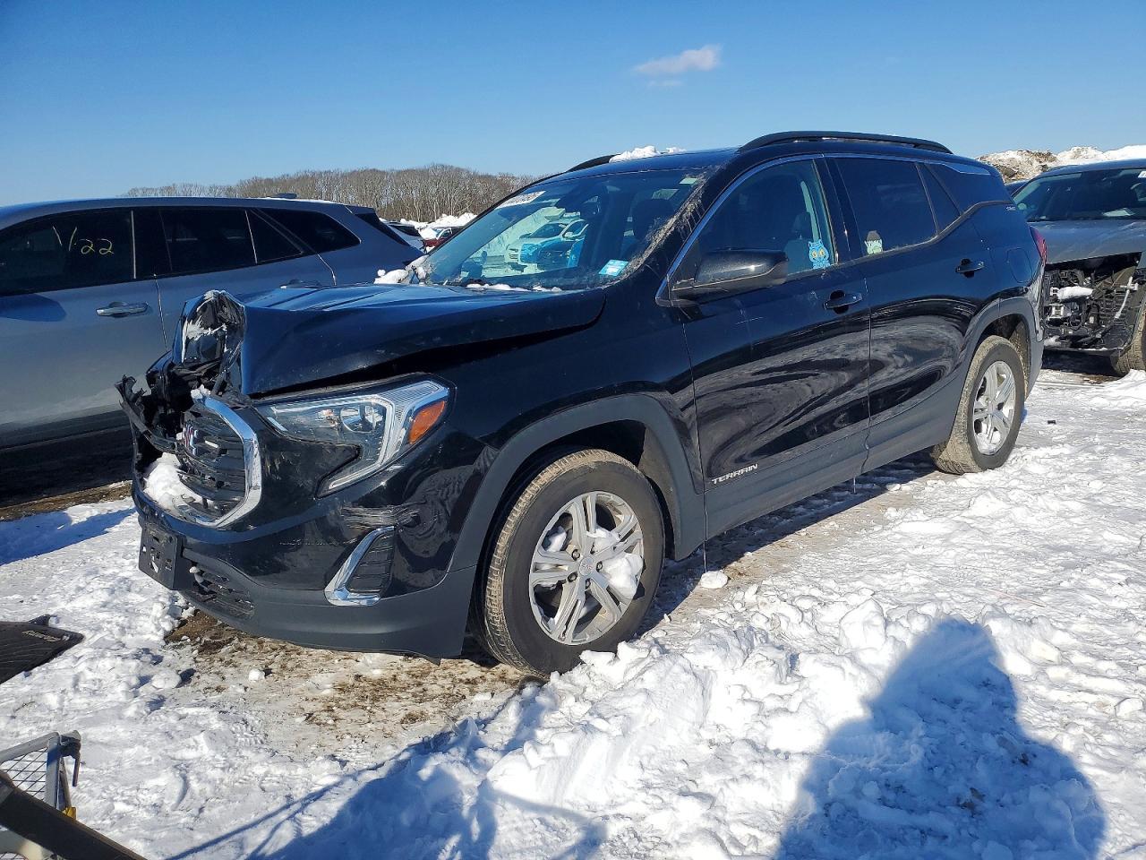 2020 GMC Terrain sle