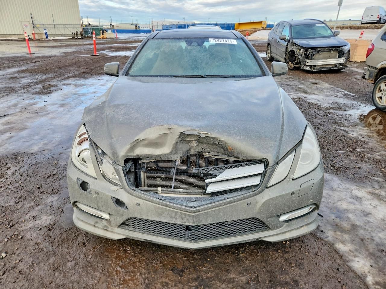 2012 Mercedes-Benz E 350 4matic