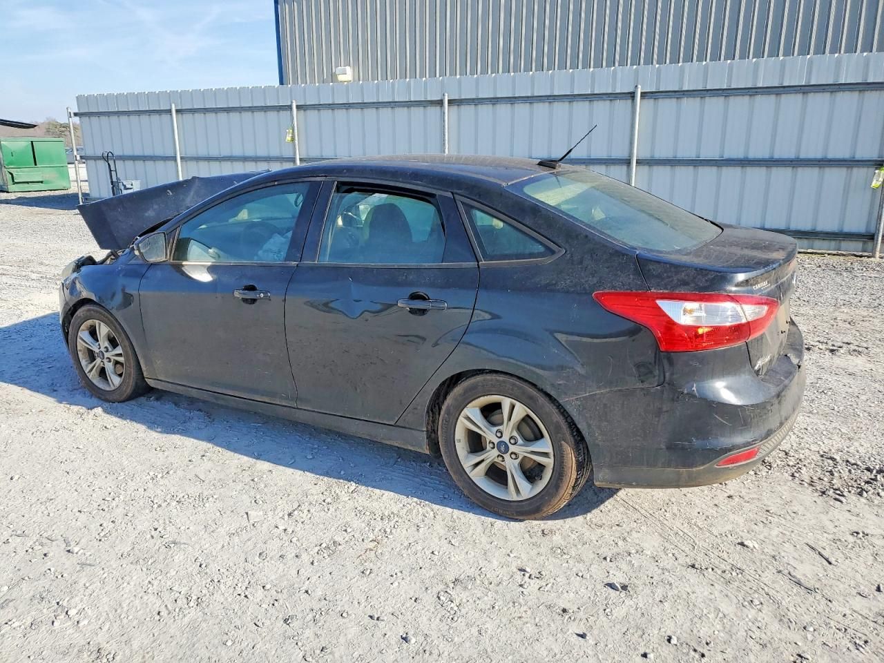 2014 Ford Focus se