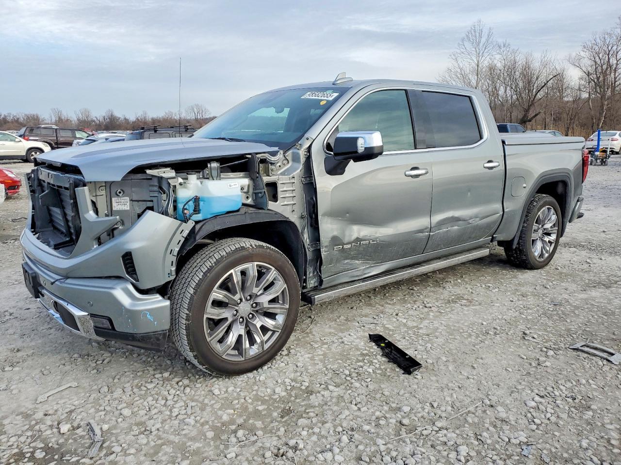 2024 GMC Sierra K1500 Denali