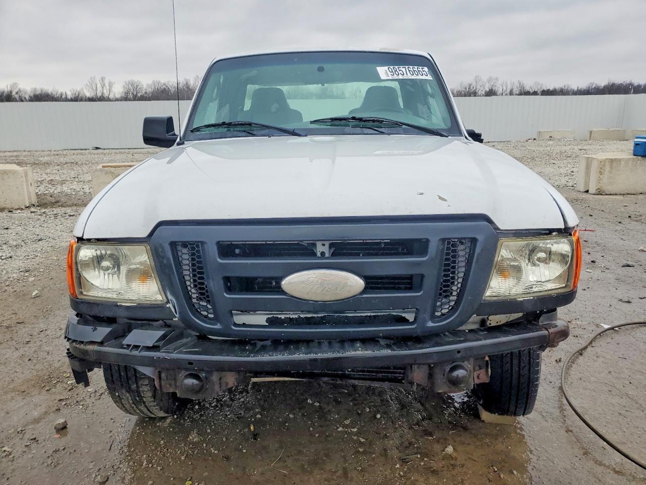 2007 Ford Ranger