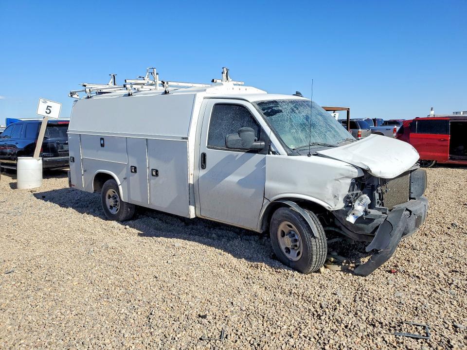 2023 Chev Rolet Express G3500 Utility / Service Truck