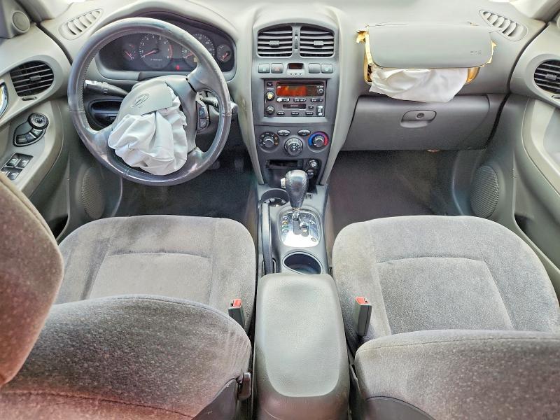 2003 Hyundai Santa fe gls
