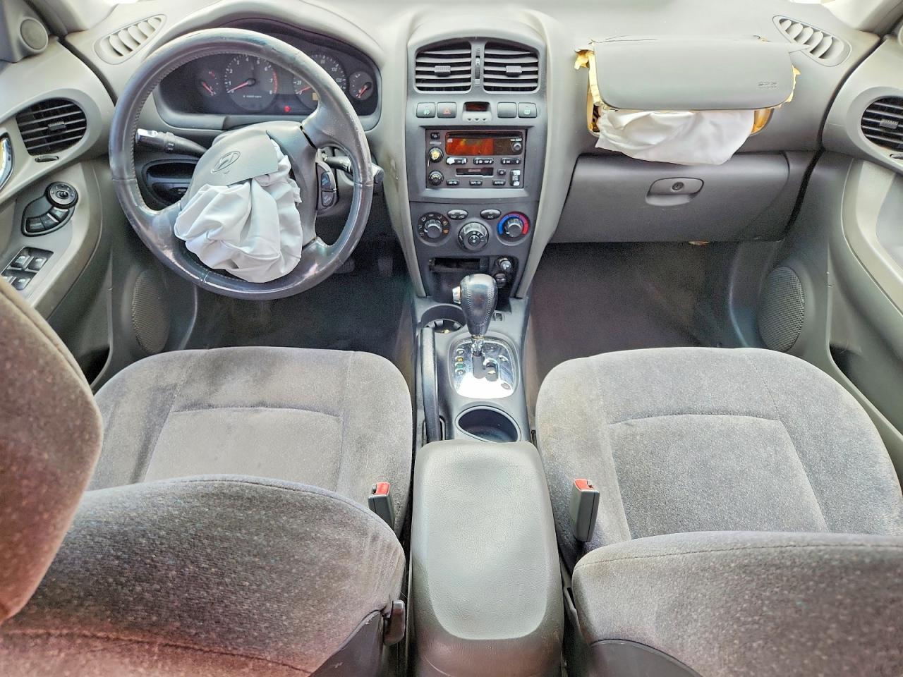 2003 Hyundai Santa fe gls