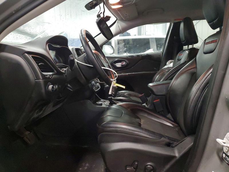 2022 Jeep Cherokee Trailhawk