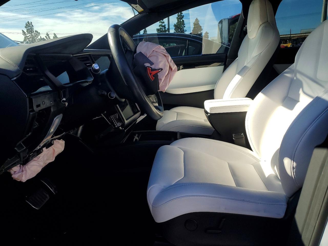 2018 Tesla Model x